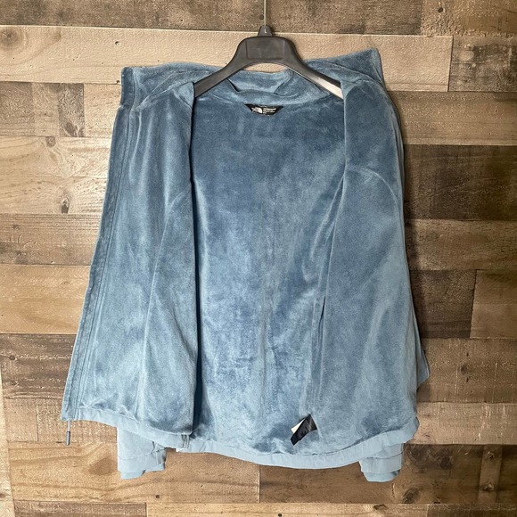 SOLD The North Face Shelbe Raschel Hoodie Medium - Picture 3 of 4